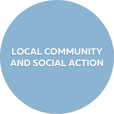 Local Community and Social Action