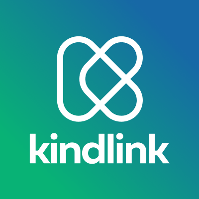 Image result for kind link logo