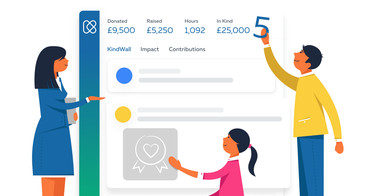 Amplify Your Impact with a CSR Platform | KindLink