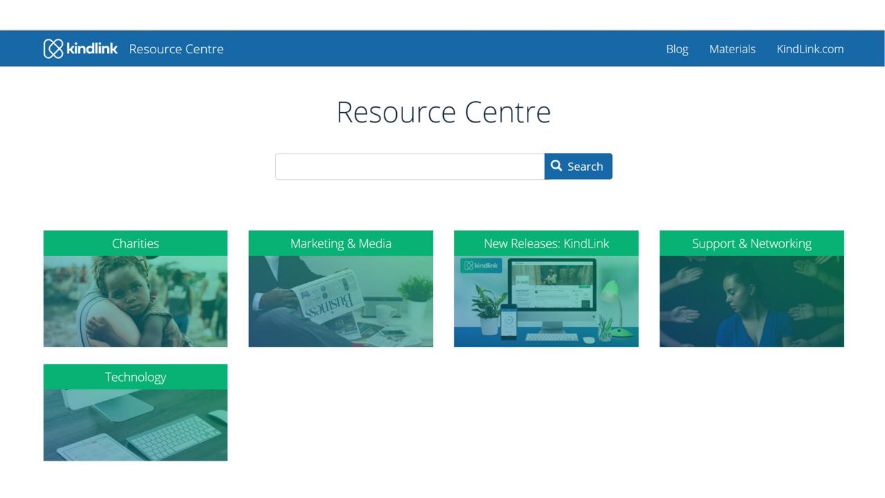 Resource Centre image