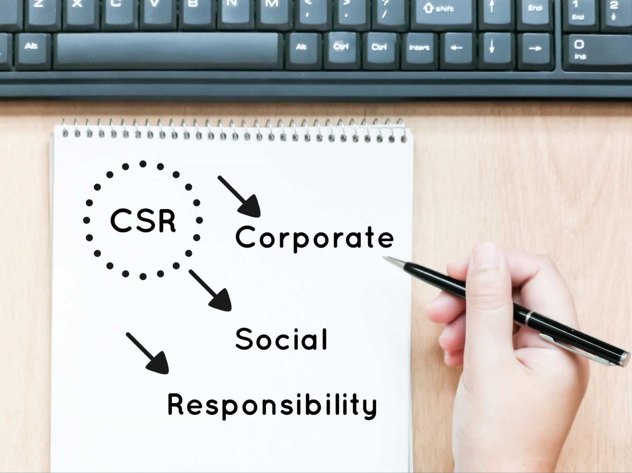 using csr data more strategically