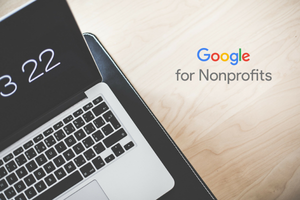 Google for nonprofits